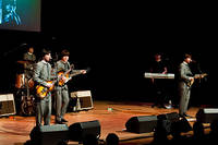 2012-02-16 - The Mersey Beatles från Växjö konserthus, Växjö