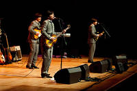 2012-02-16 - The Mersey Beatles från Växjö konserthus, Växjö