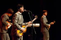 2012-02-16 - The Mersey Beatles från Växjö konserthus, Växjö