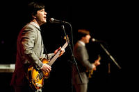 2012-02-16 - The Mersey Beatles från Växjö konserthus, Växjö