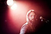 2012-01-25 - Rich Robinson från Debaser Slussen, Stockholm