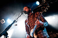 2012-01-25 - Rich Robinson från Debaser Slussen, Stockholm