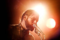 2012-01-25 - Rich Robinson från Debaser Slussen, Stockholm