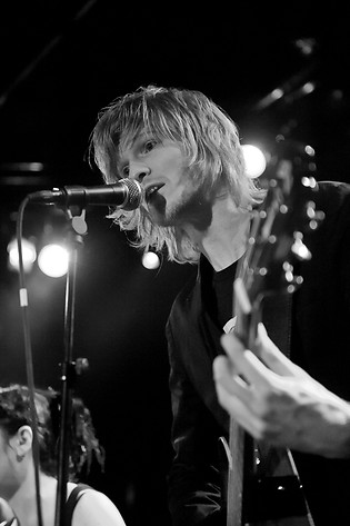2012-02-16 - Hellsongs från ISC Club, Bern