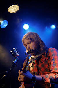 2012-02-16 - Leo Skaggmansson från ISC Club, Bern