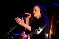 2012-02-16 - Ane Brun från ByLarm, Oslo