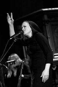 2012-02-16 - Ane Brun från ByLarm, Oslo
