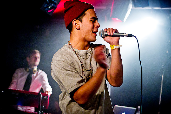 2012-02-16 - Emilio från ByLarm, Oslo