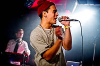 2012-02-16 - Emilio från ByLarm, Oslo