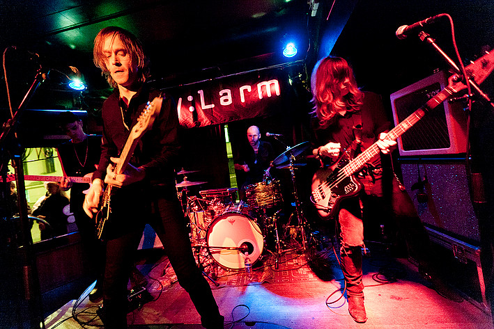 2012-02-15 - Invasionen från ByLarm, Oslo 2012-02-15 - Invasionen från ByLarm, Oslo