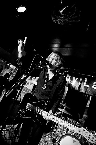2012-02-15 - Invasionen från ByLarm, Oslo 2012-02-15 - Invasionen från ByLarm, Oslo