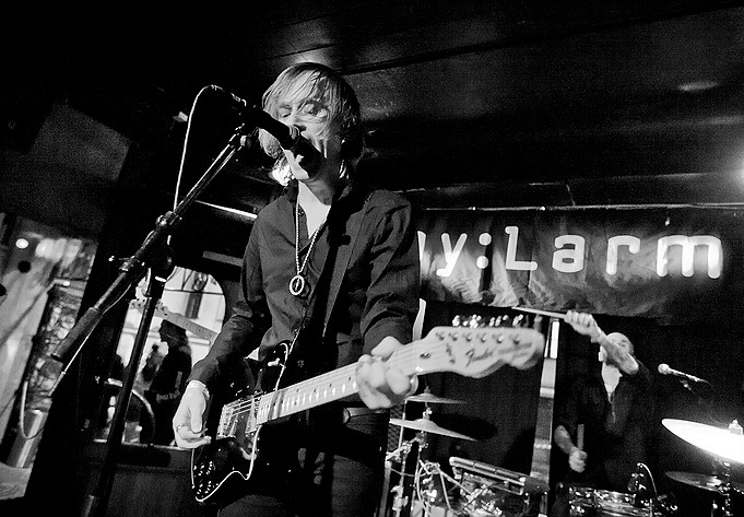 2012-02-15 - Invasionen från ByLarm, Oslo 2012-02-15 - Invasionen från ByLarm, Oslo
