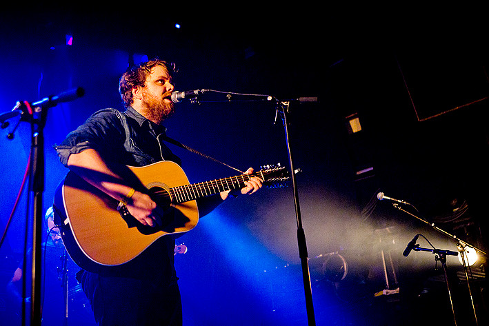 2012-02-16 - Loney, Dear från ByLarm, Oslo