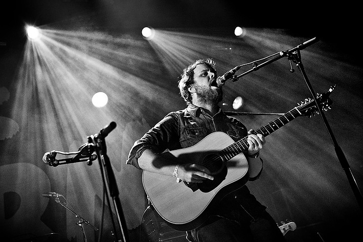 2012-02-16 - Loney, Dear från ByLarm, Oslo