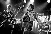 2012-02-16 - Sisi från ByLarm, Oslo