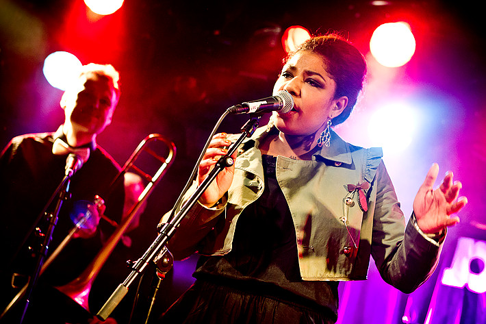 2012-02-16 - Sisi från ByLarm, Oslo