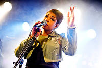 2012-02-16 - Sisi från ByLarm, Oslo