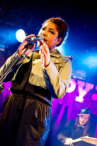 2012-02-16 - Sisi från ByLarm, Oslo