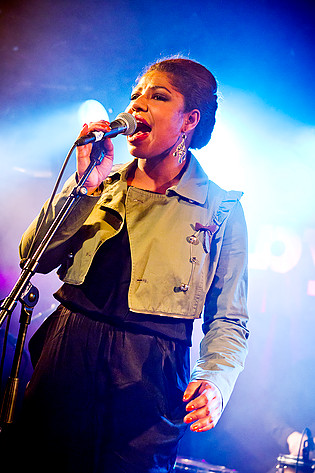 2012-02-16 - Sisi från ByLarm, Oslo