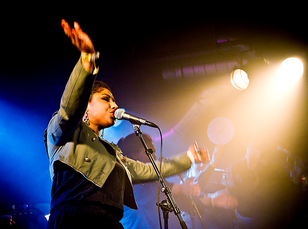 2012-02-16 - Sisi från ByLarm, Oslo