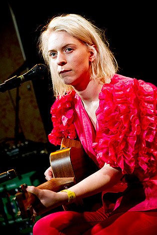 2012-02-16 - Thea Hjelmeland från ByLarm, Oslo
