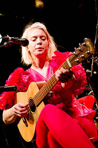 2012-02-16 - Thea Hjelmeland från ByLarm, Oslo