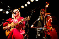 2012-02-16 - Thea Hjelmeland från ByLarm, Oslo