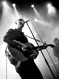 2012-02-16 - Sivert Hoyem från ByLarm, Oslo