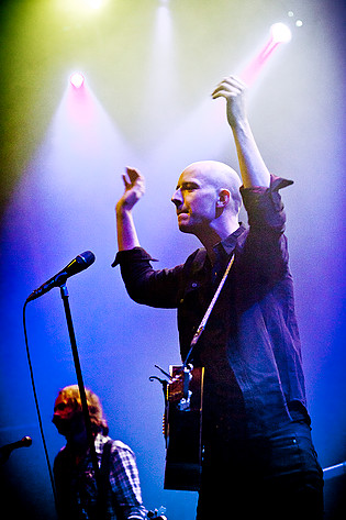 2012-02-16 - Sivert Hoyem från ByLarm, Oslo