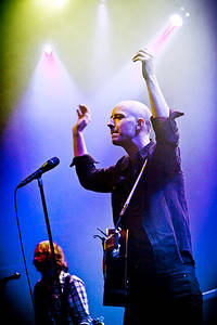 2012-02-16 - Sivert Hoyem från ByLarm, Oslo