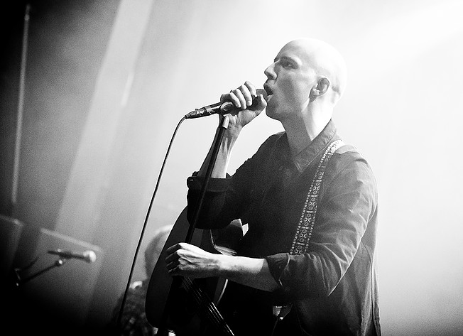 2012-02-16 - Sivert Hoyem från ByLarm, Oslo
