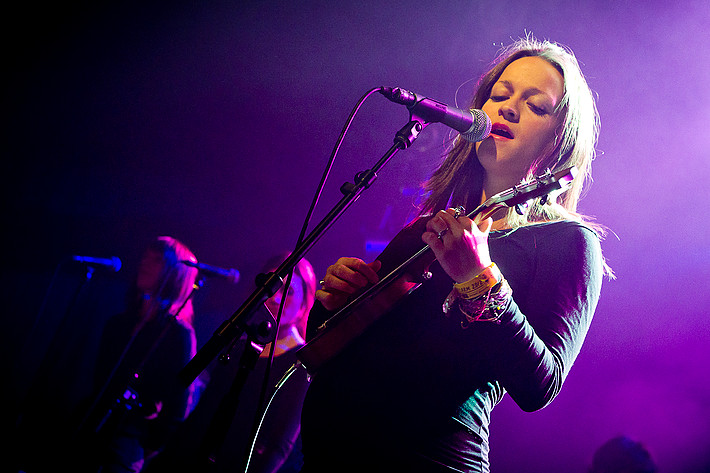 2012-02-16 - Siri Nilsen från ByLarm, Oslo