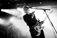 2012-02-15 - The Raveonettes från ByLarm, Oslo