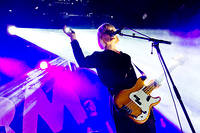 2012-02-15 - The Raveonettes från ByLarm, Oslo