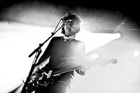 2012-02-15 - The Raveonettes från ByLarm, Oslo