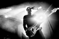 2012-02-15 - The Raveonettes från ByLarm, Oslo