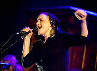 2012-02-16 - Ane Brun från ByLarm, Oslo