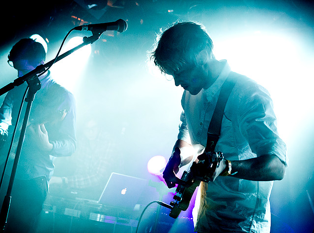 2012-02-16 - Alfred Hall från ByLarm, Oslo