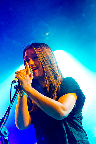 2012-02-16 - Alfred Hall från ByLarm, Oslo