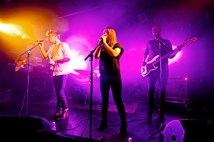 2012-02-16 - Alfred Hall från ByLarm, Oslo