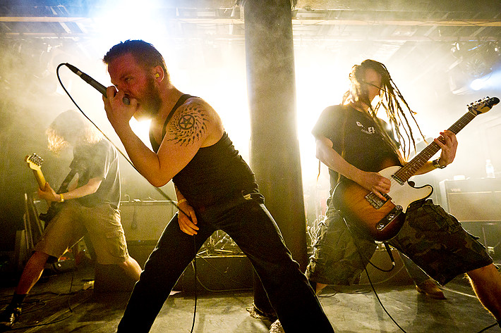 2012-02-17 - Beaten to Death från ByLarm, Oslo
