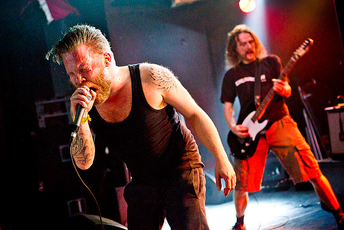 2012-02-17 - Beaten to Death från ByLarm, Oslo