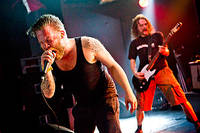 2012-02-17 - Beaten to Death från ByLarm, Oslo