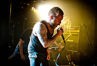 2012-02-17 - Beaten to Death från ByLarm, Oslo