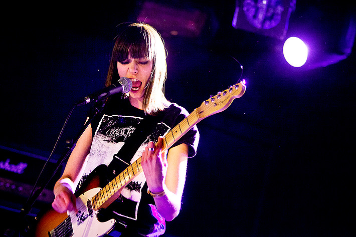 2012-02-17 - Dark Times från ByLarm, Oslo