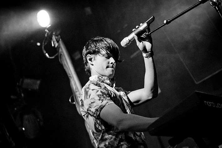 2012-02-16 - Donkeyboy från ByLarm, Oslo