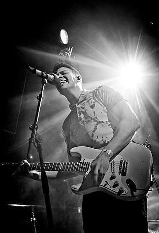 2012-02-16 - Donkeyboy från ByLarm, Oslo
