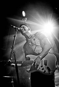 2012-02-16 - Donkeyboy från ByLarm, Oslo