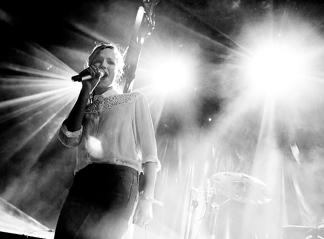 2012-02-16 - Donkeyboy från ByLarm, Oslo
