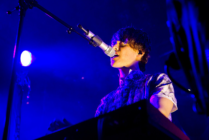 2012-02-16 - Donkeyboy från ByLarm, Oslo
